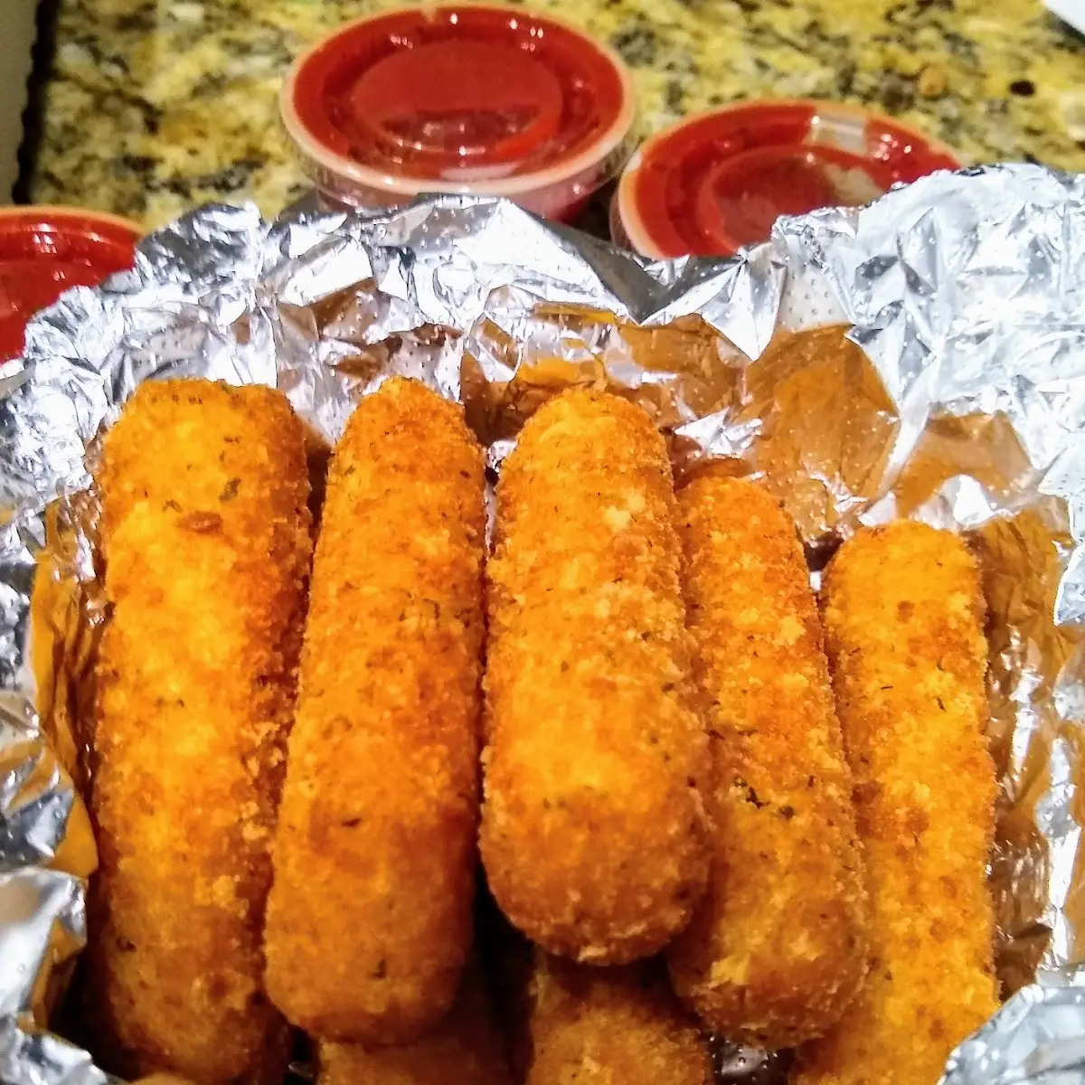 Mozzarella Cheese Sticks