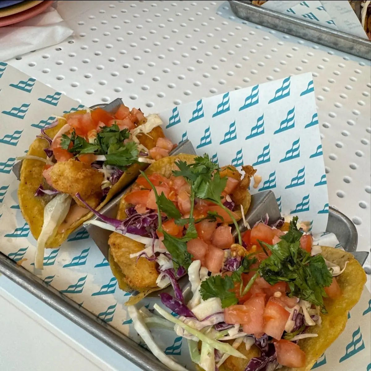 Fish Tacos