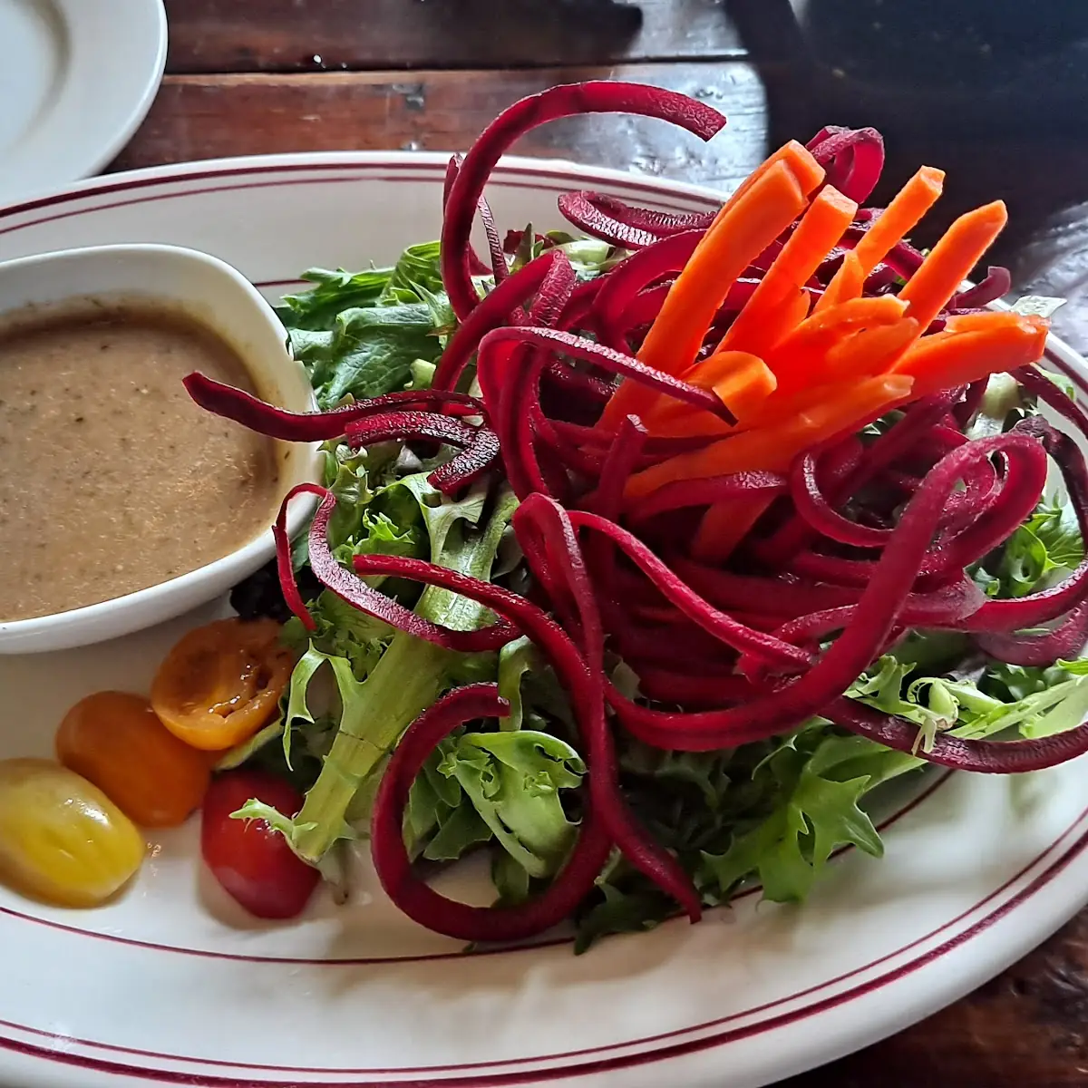 House Salad Vinagrete Dressing