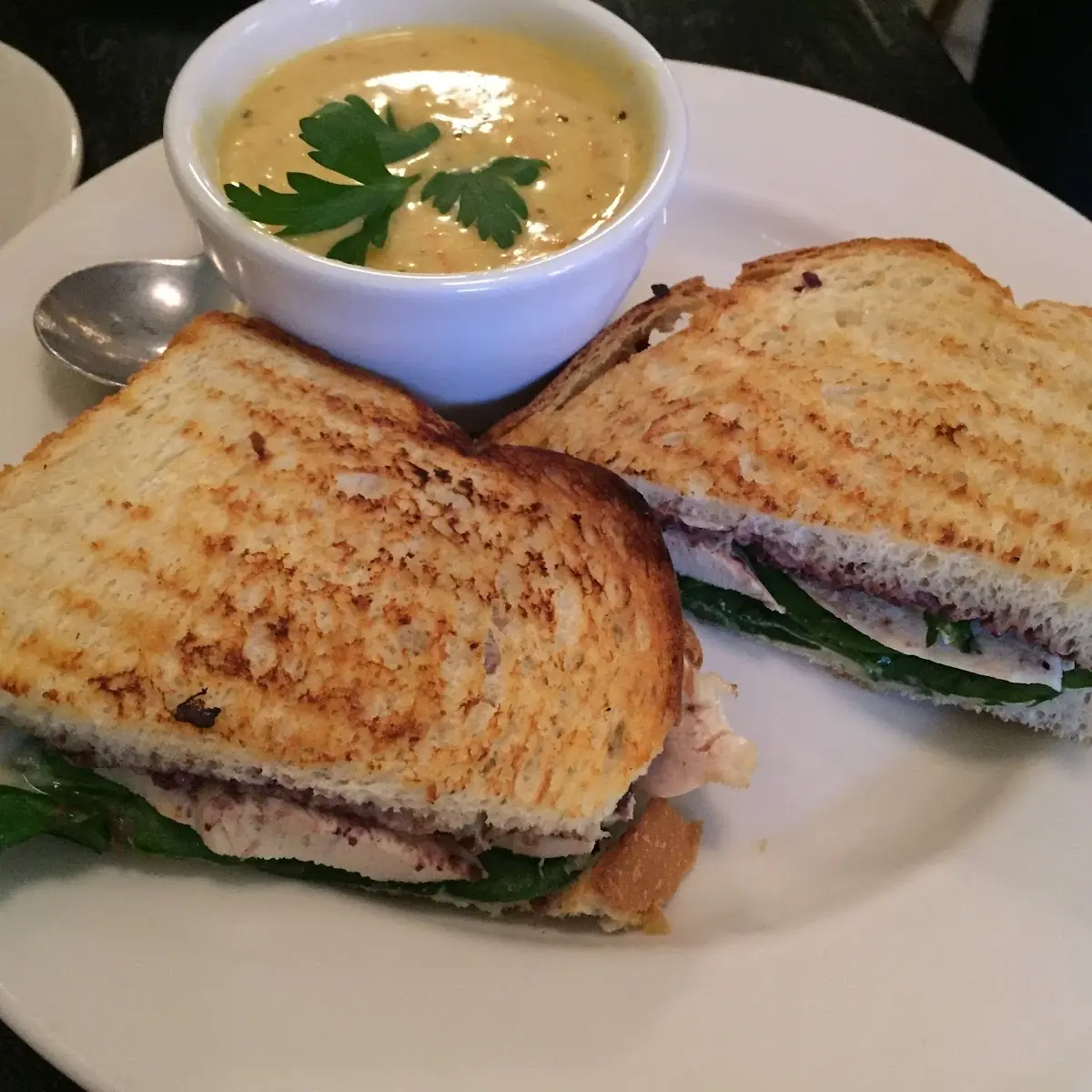 Turkey Sandwich
