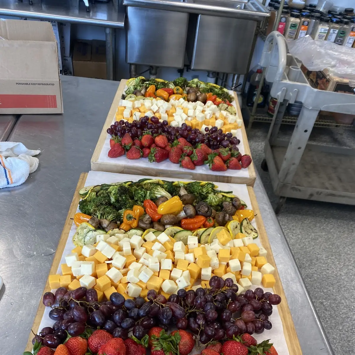 Fresh Fruit