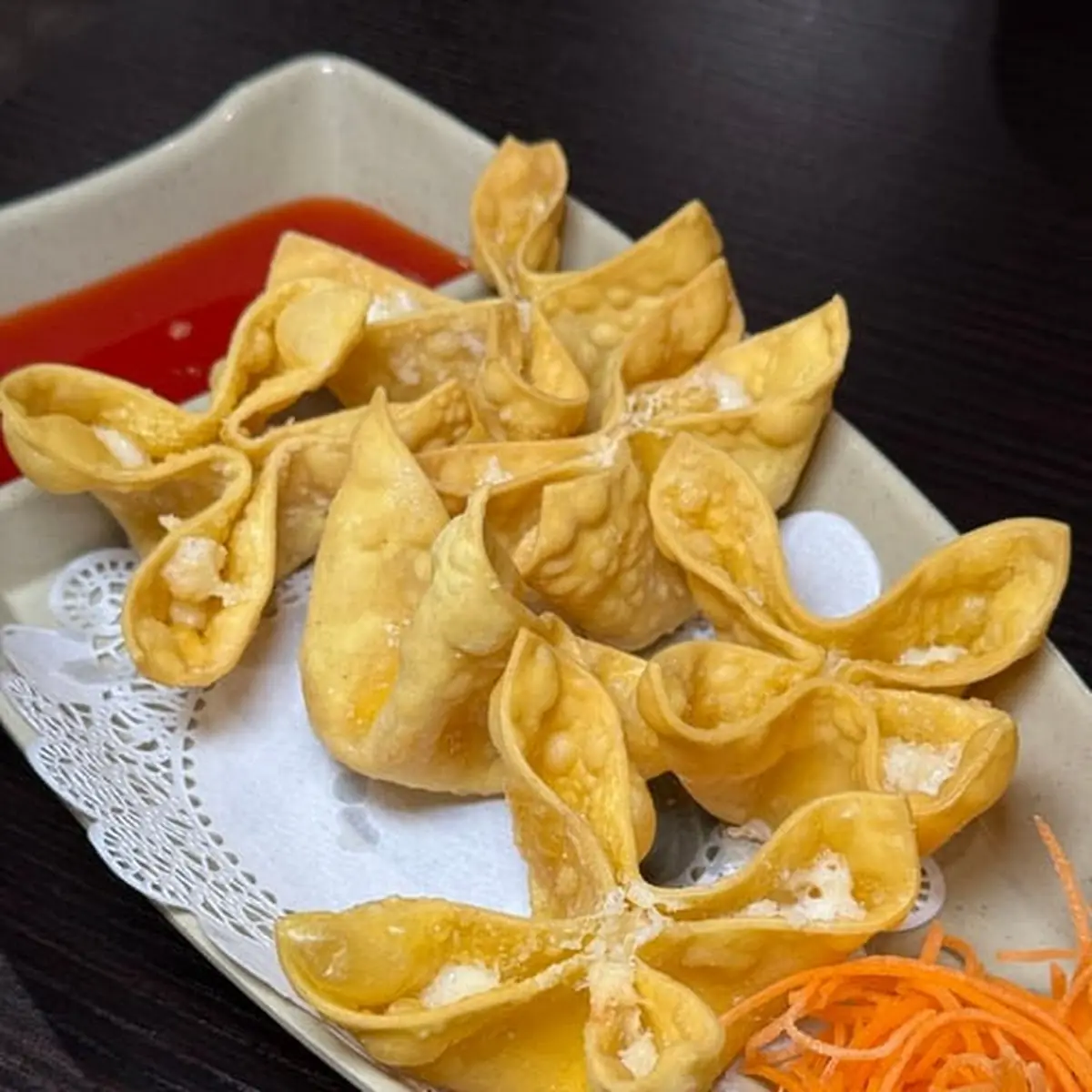 Crab Rangoon 6