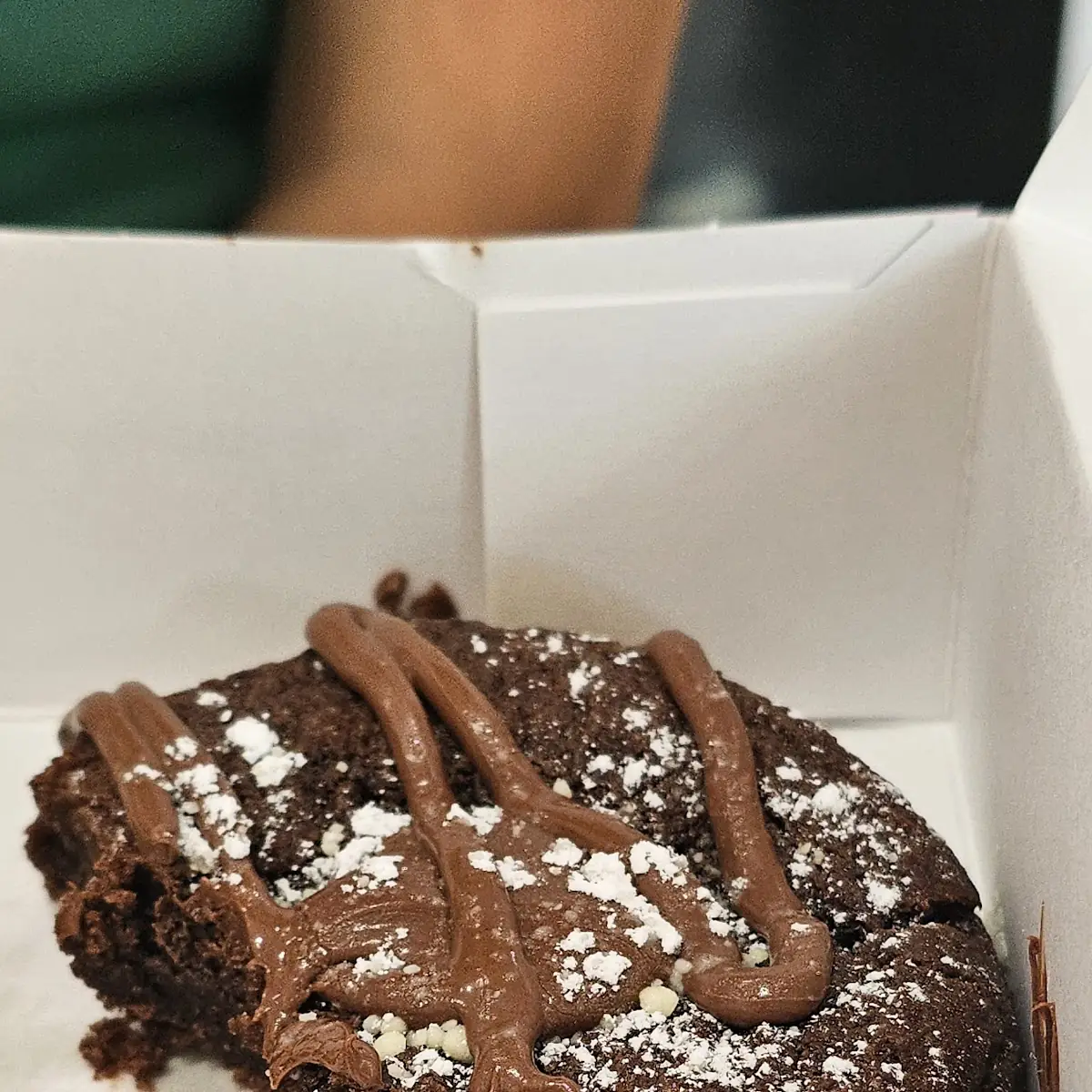 Chocolate Brownie