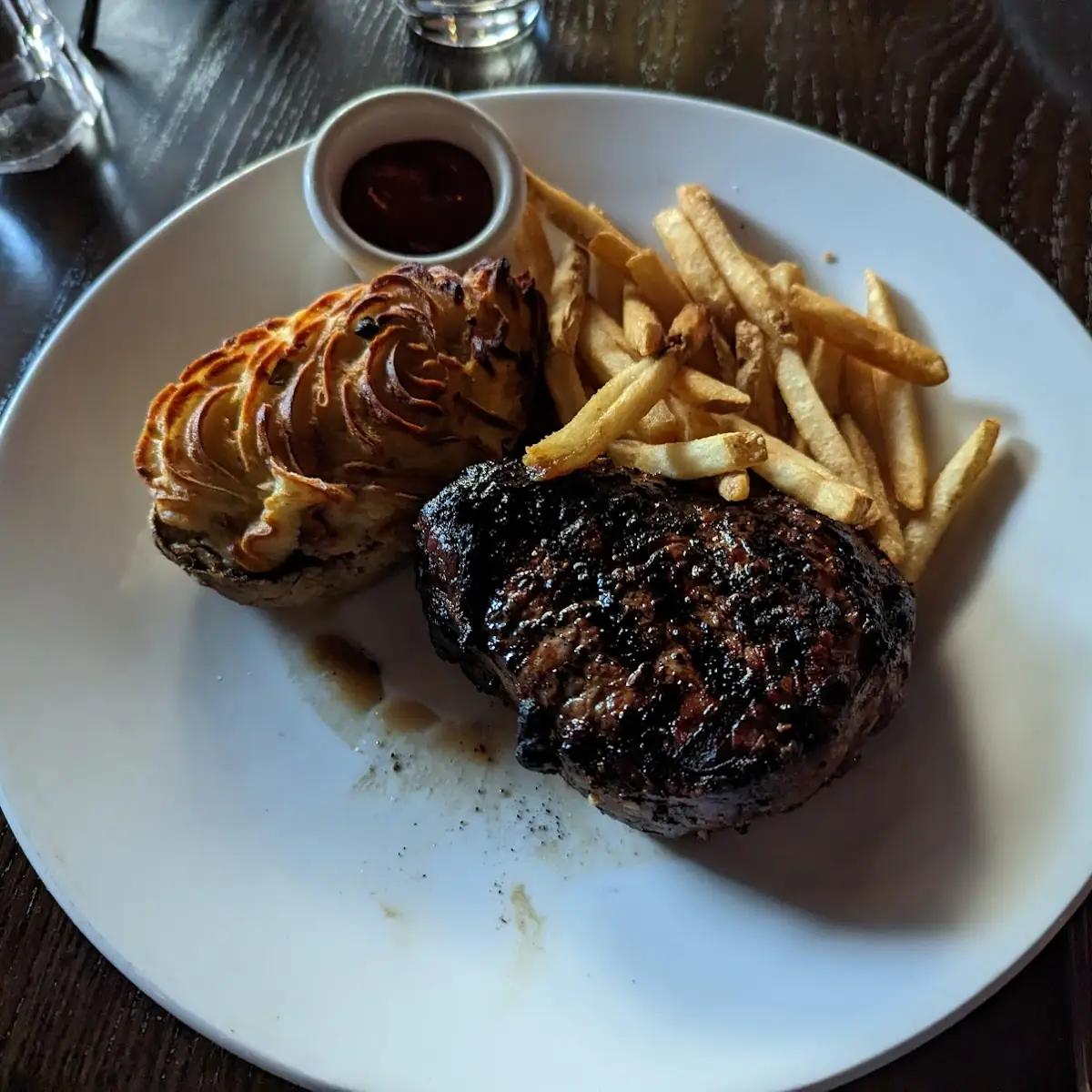 12 Oz Top Sirloin