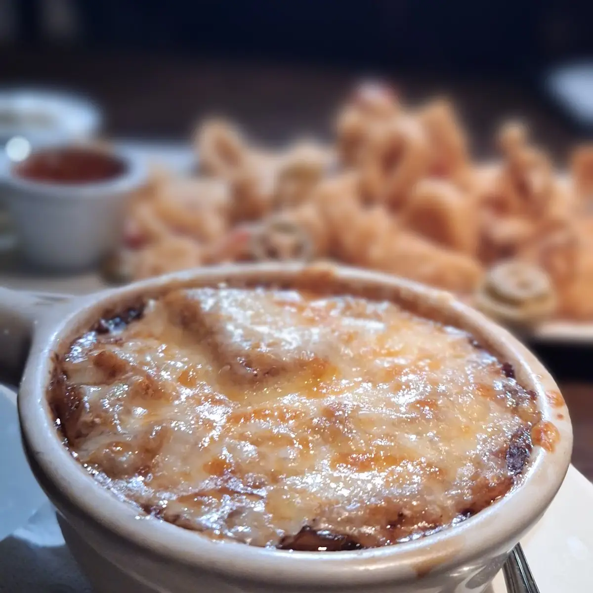 French Onion Soup
