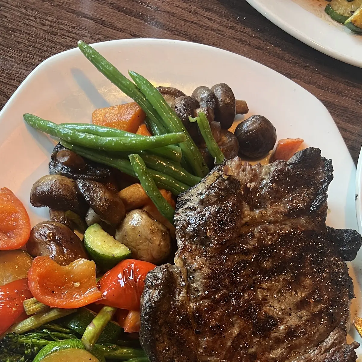 Rib Steak