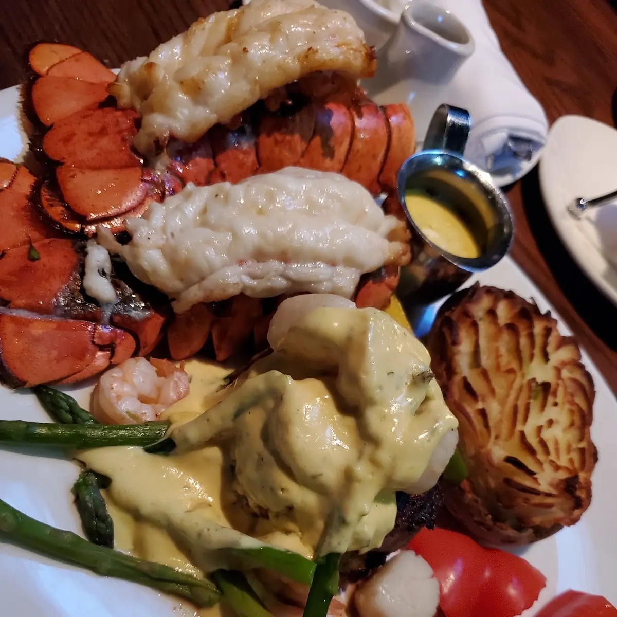 Seafood Platter