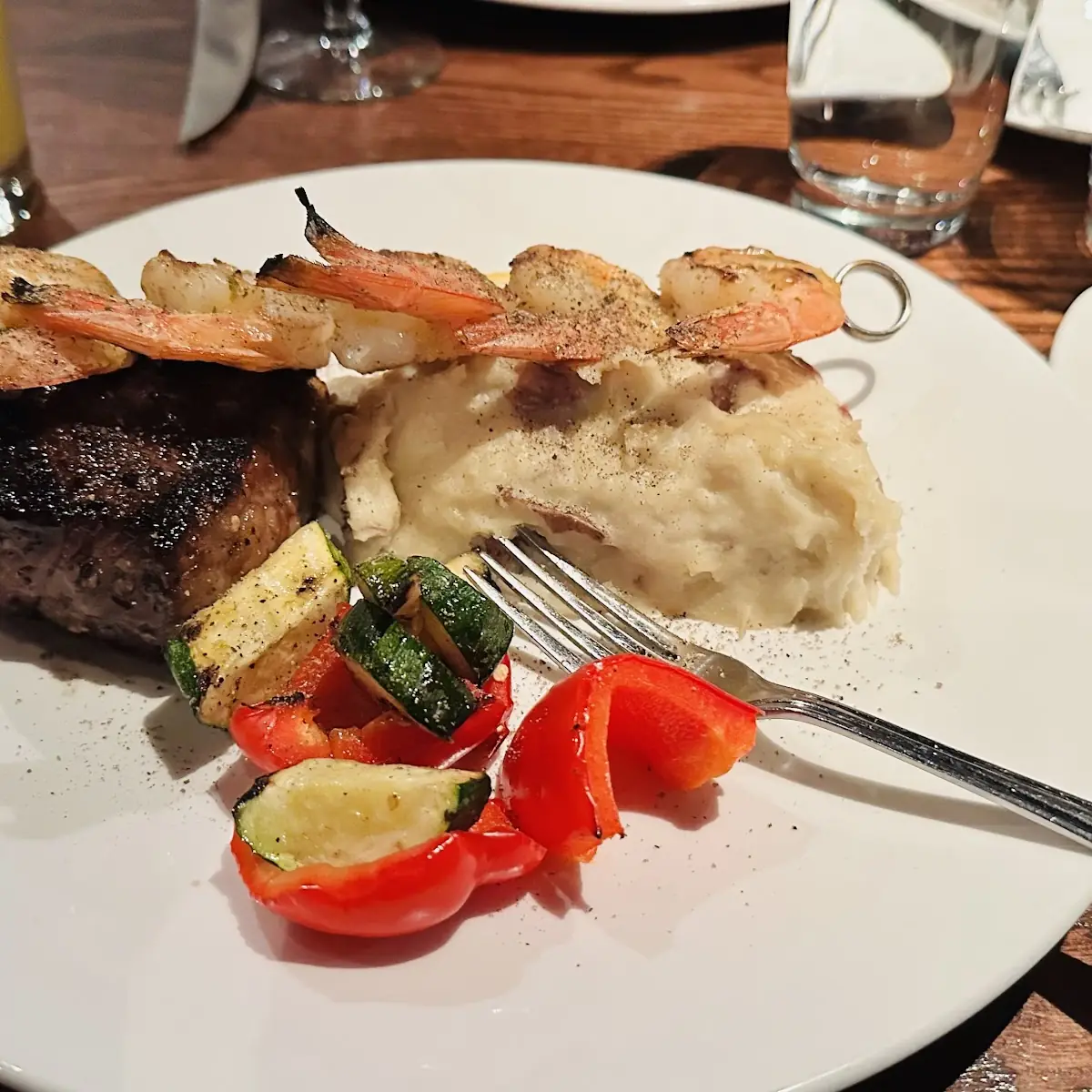 Shrimp & Scalloposcar