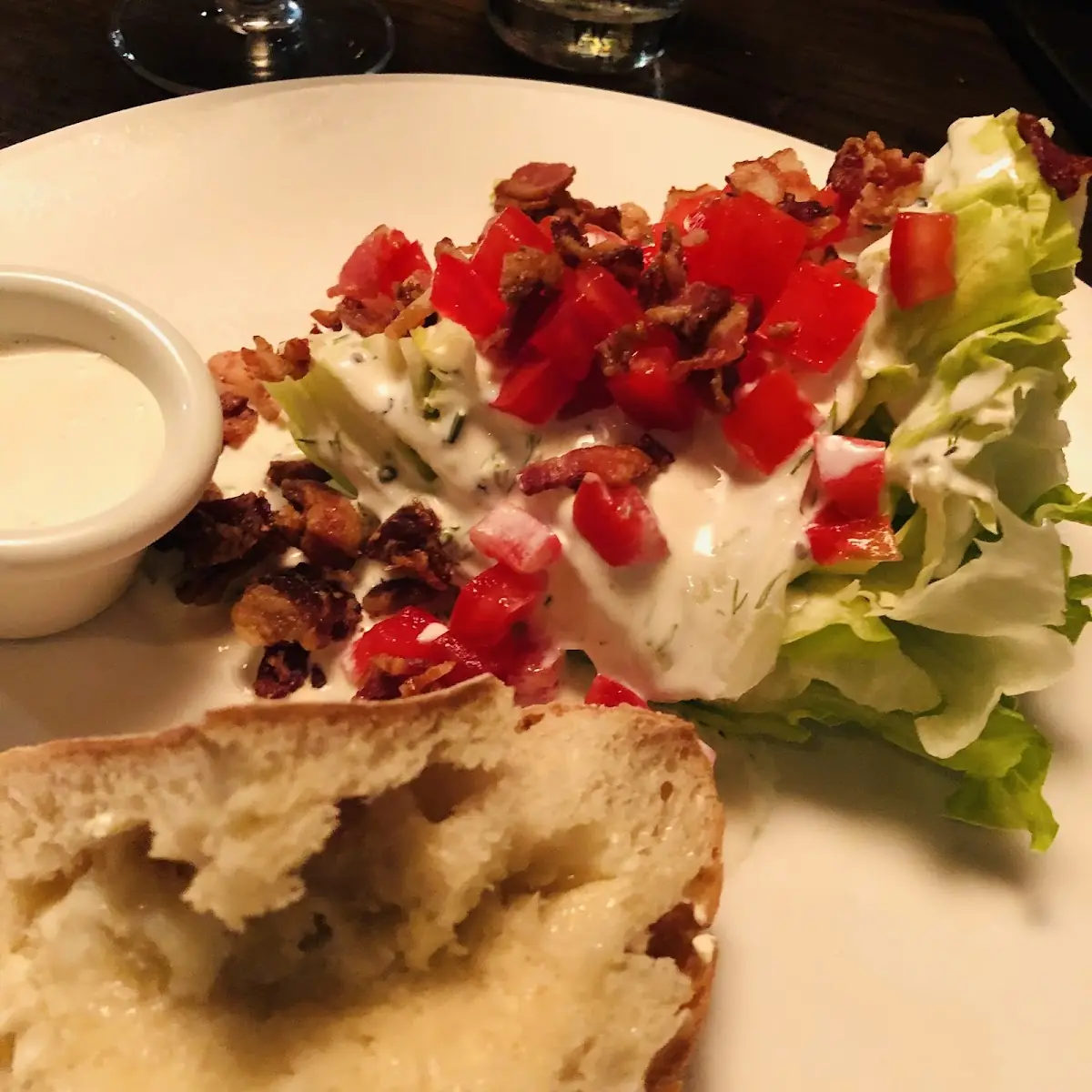 Wedge Salad