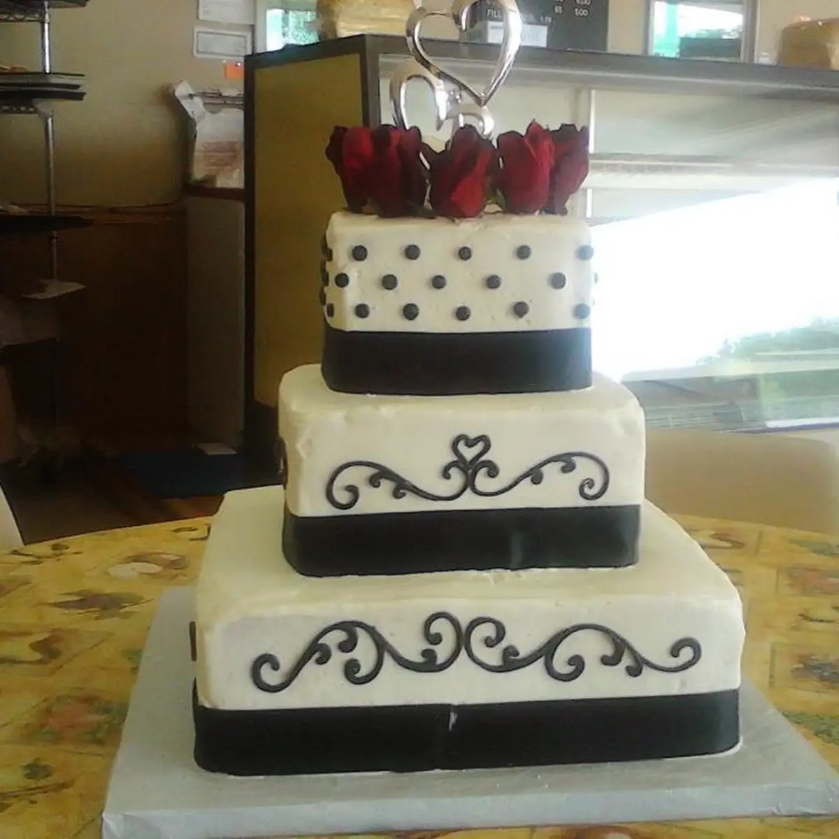 Wedding Cake