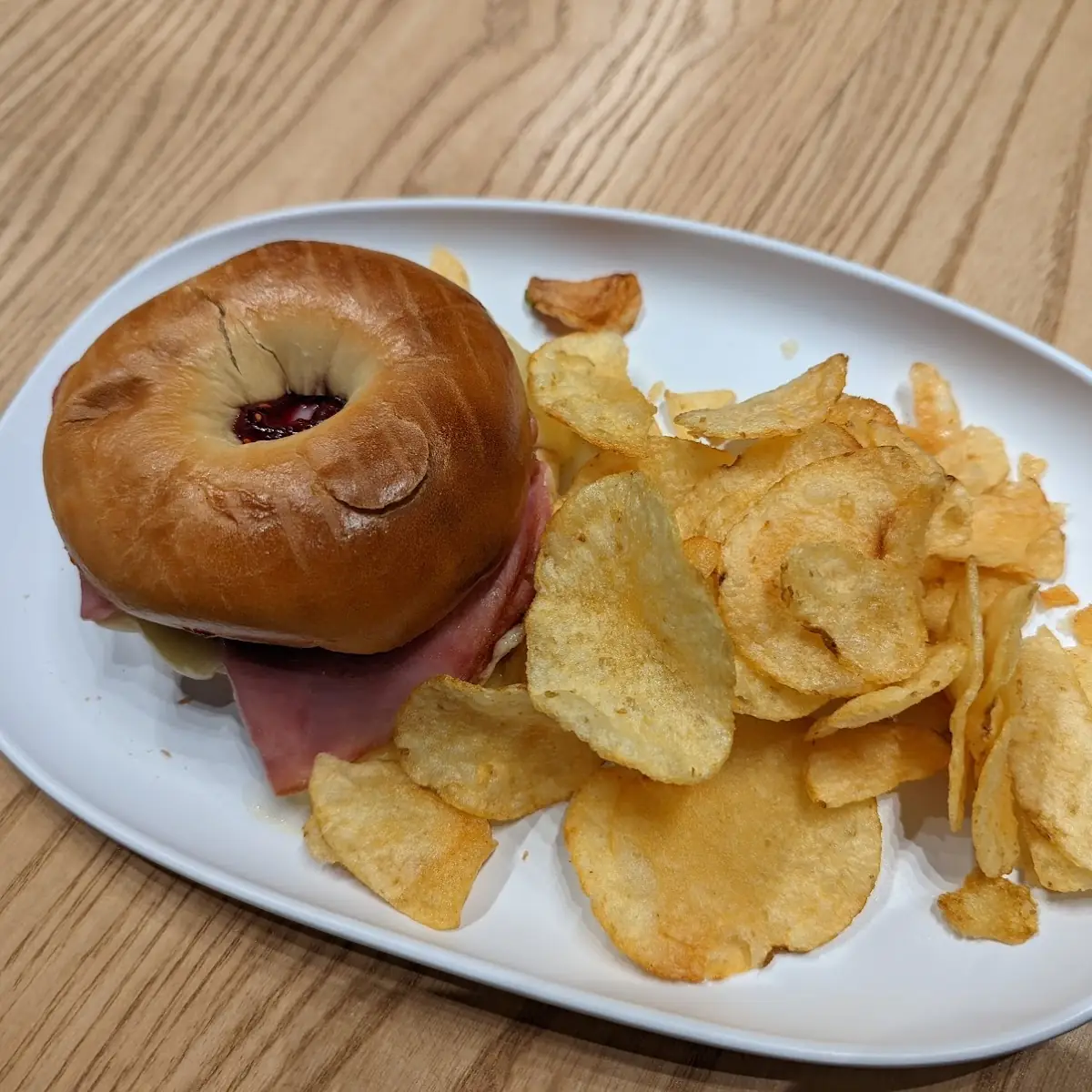 Bagel & Spread