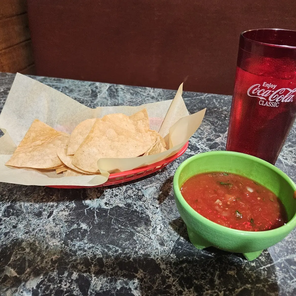 Chips & Salsa