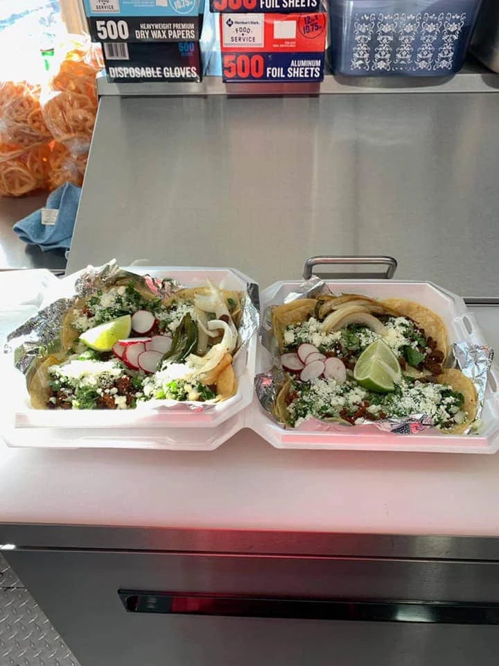 Steak Tacos