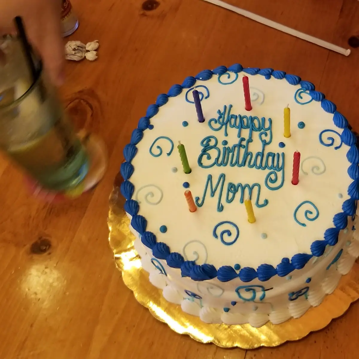Birthday Cake