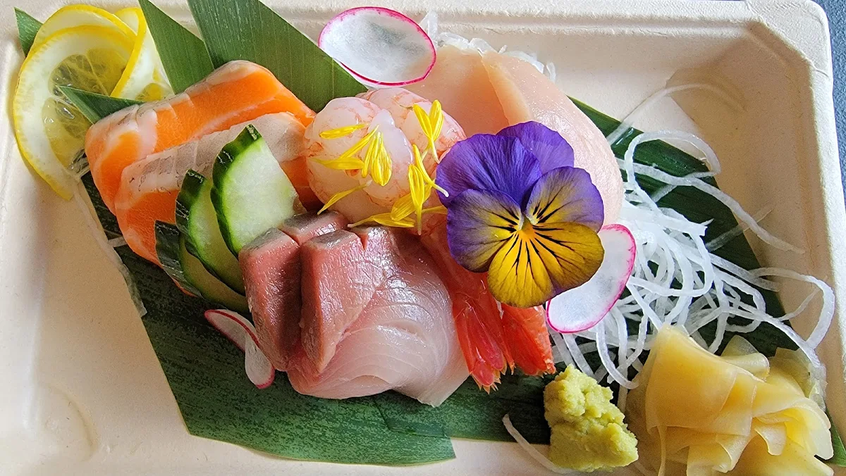 Sashimi Regular