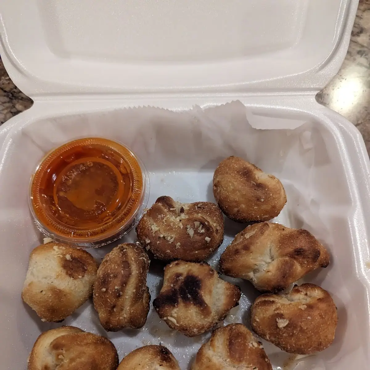 Garlic Knots