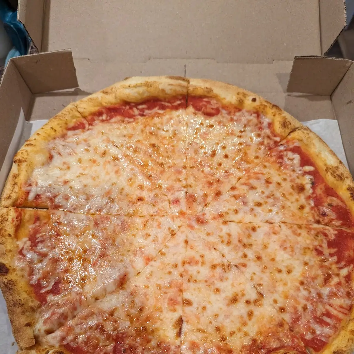 Medium Cheese Pizza