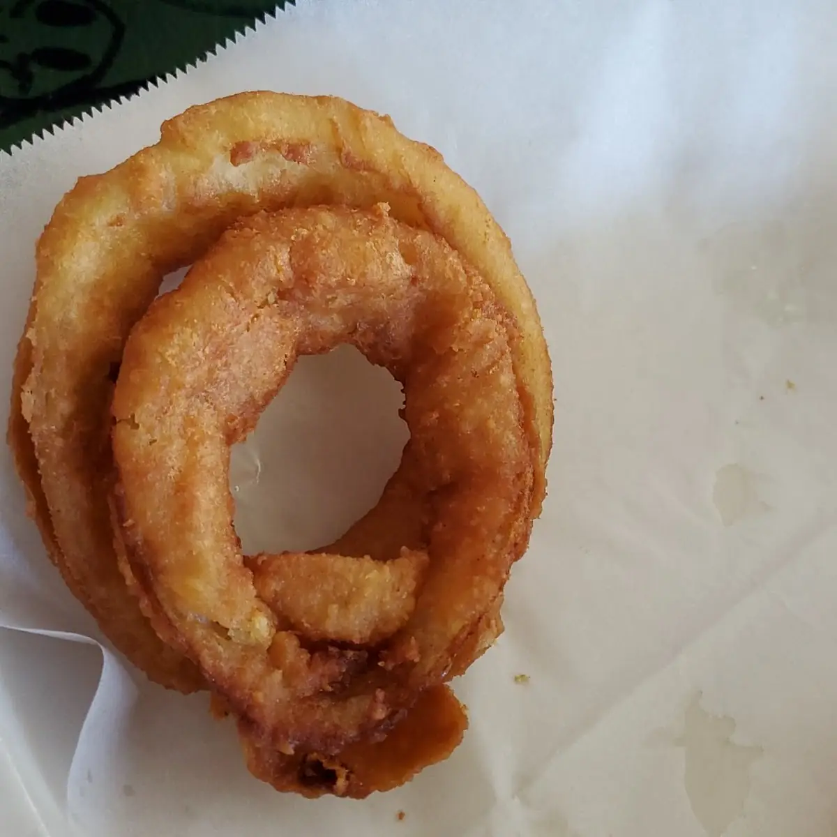 Onion Rings