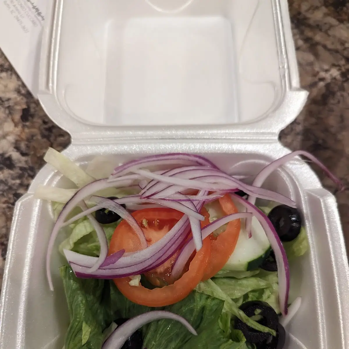 Side Salad