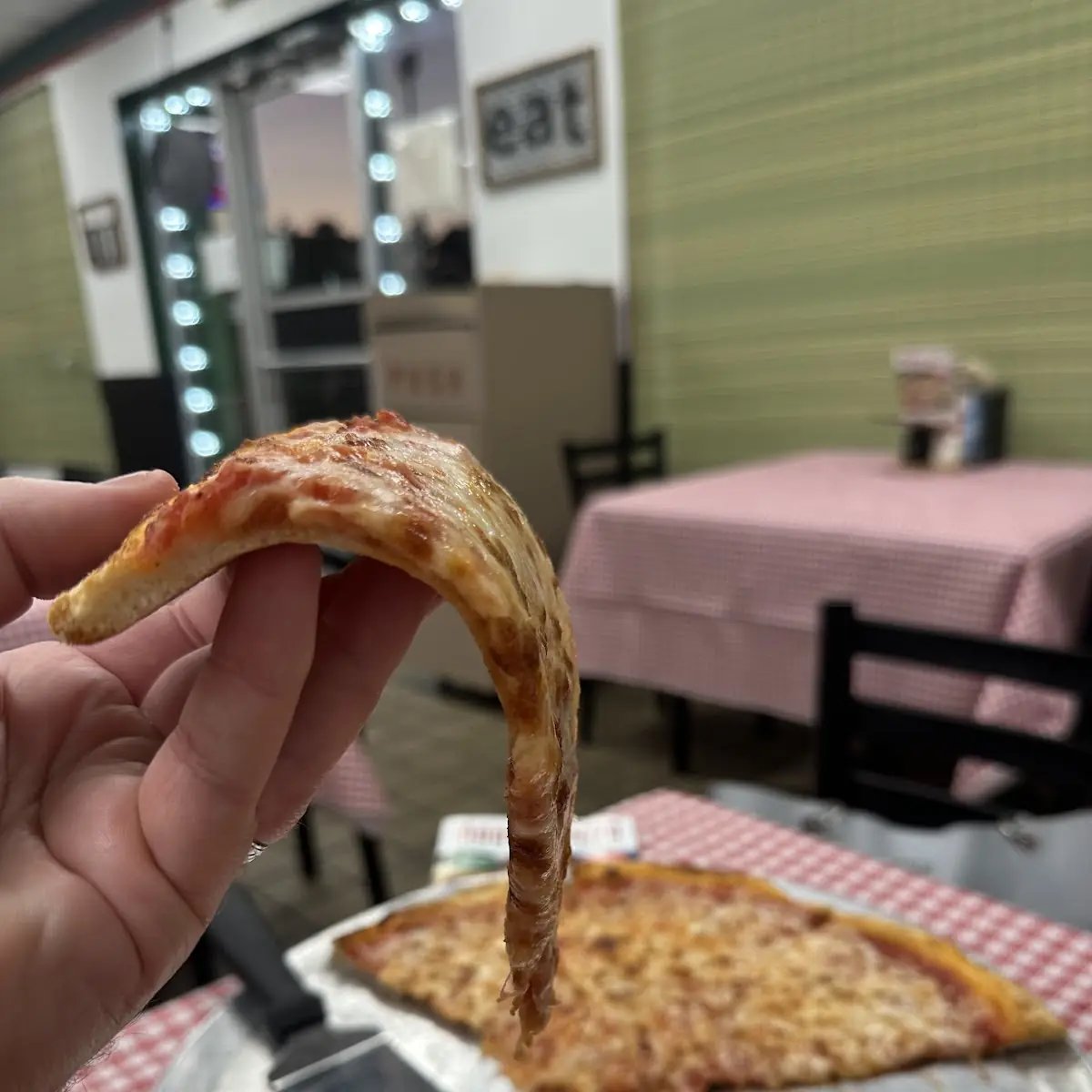 Type of Pizza