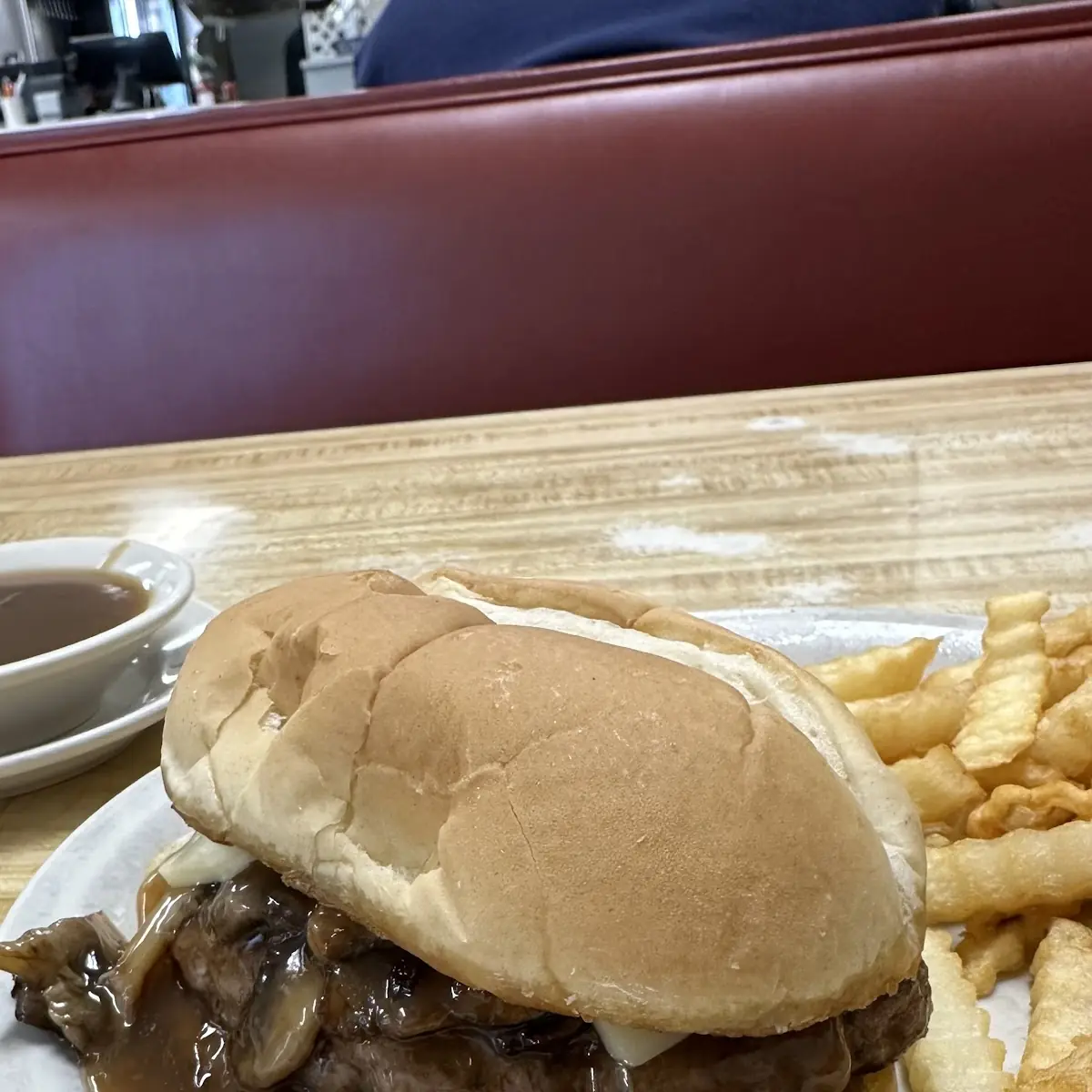 Beef Sandwich