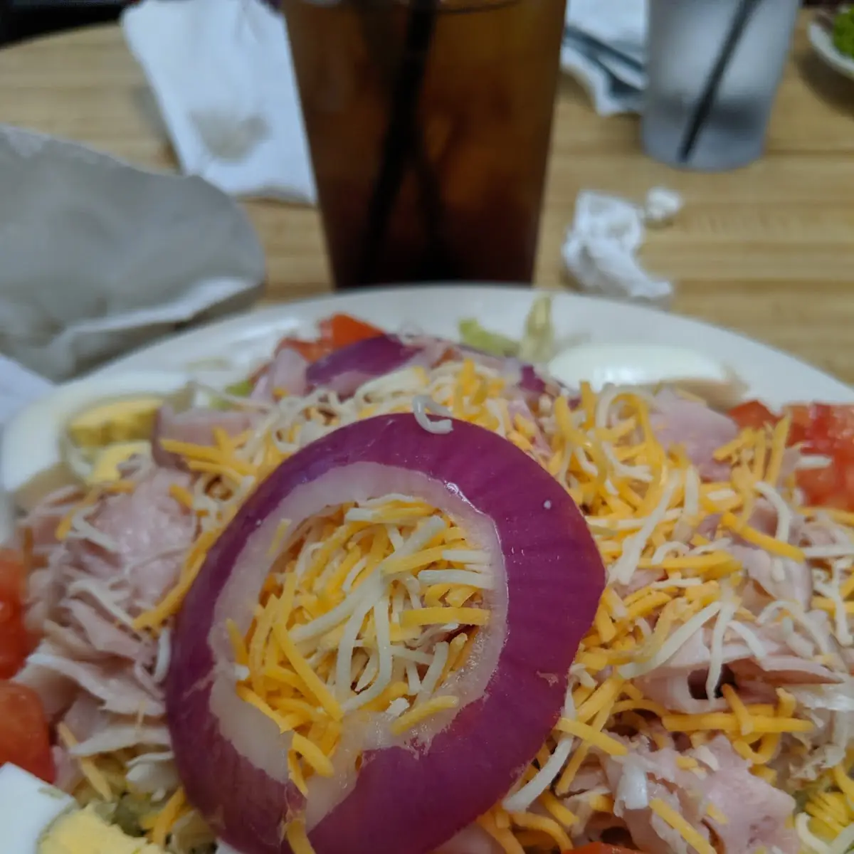 Chef Salad