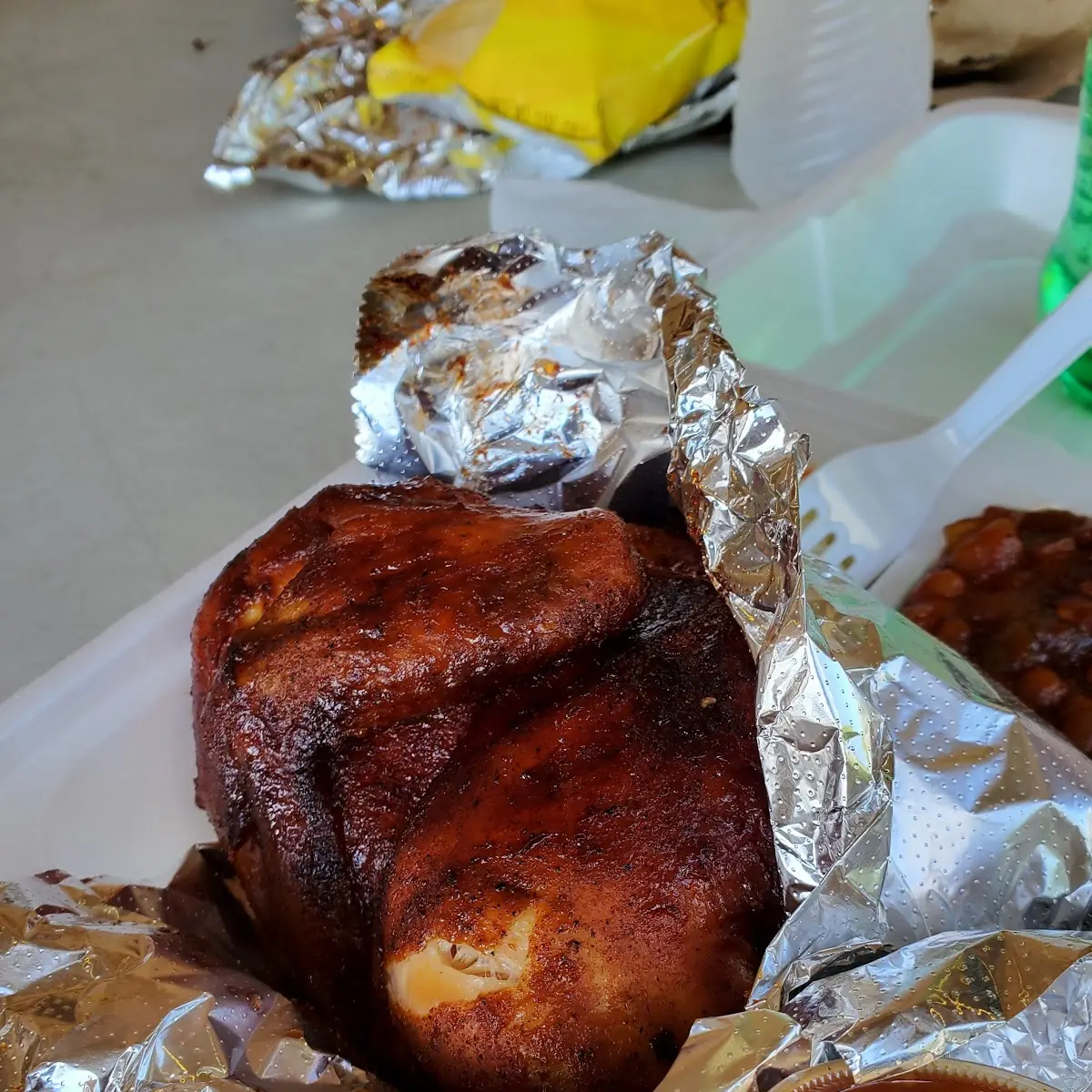 Smoked Turkey