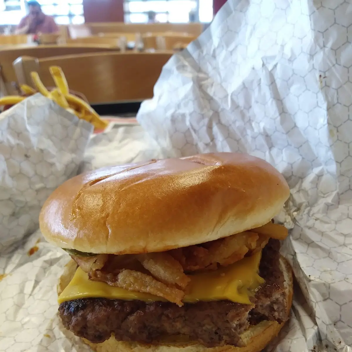 Western Burger