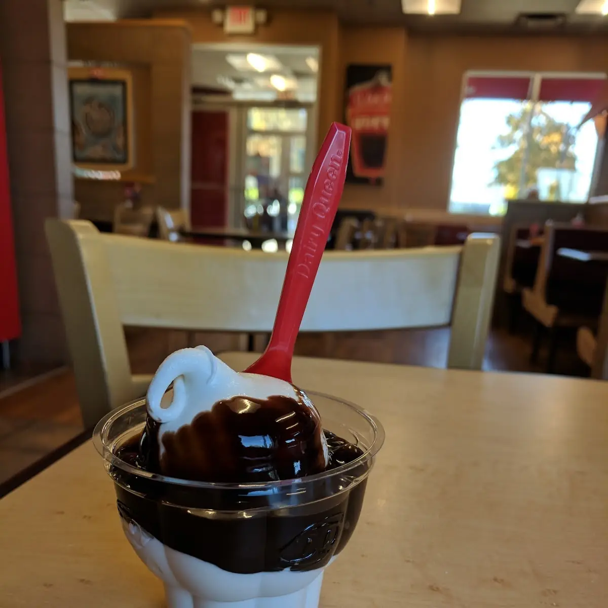 Hot Fudge