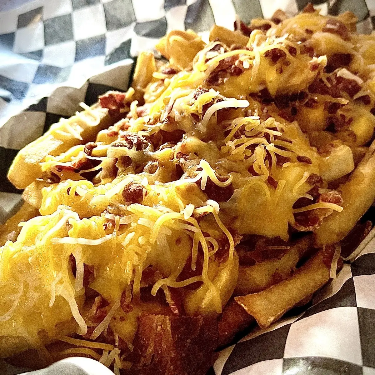 Loaded Fries