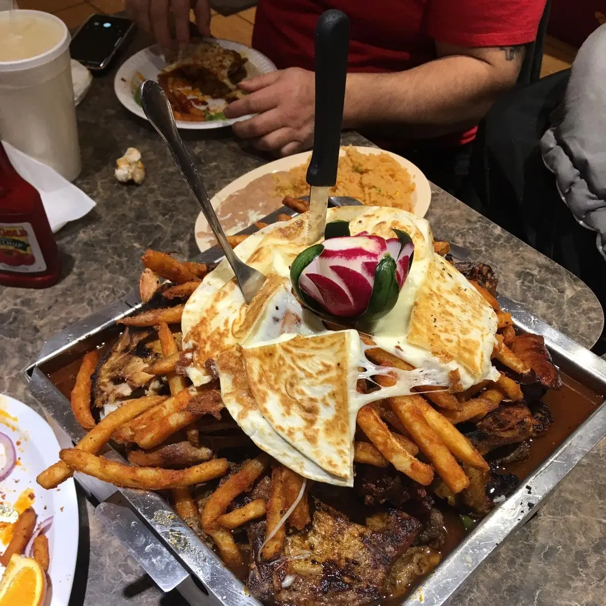 Parrillada Mixta