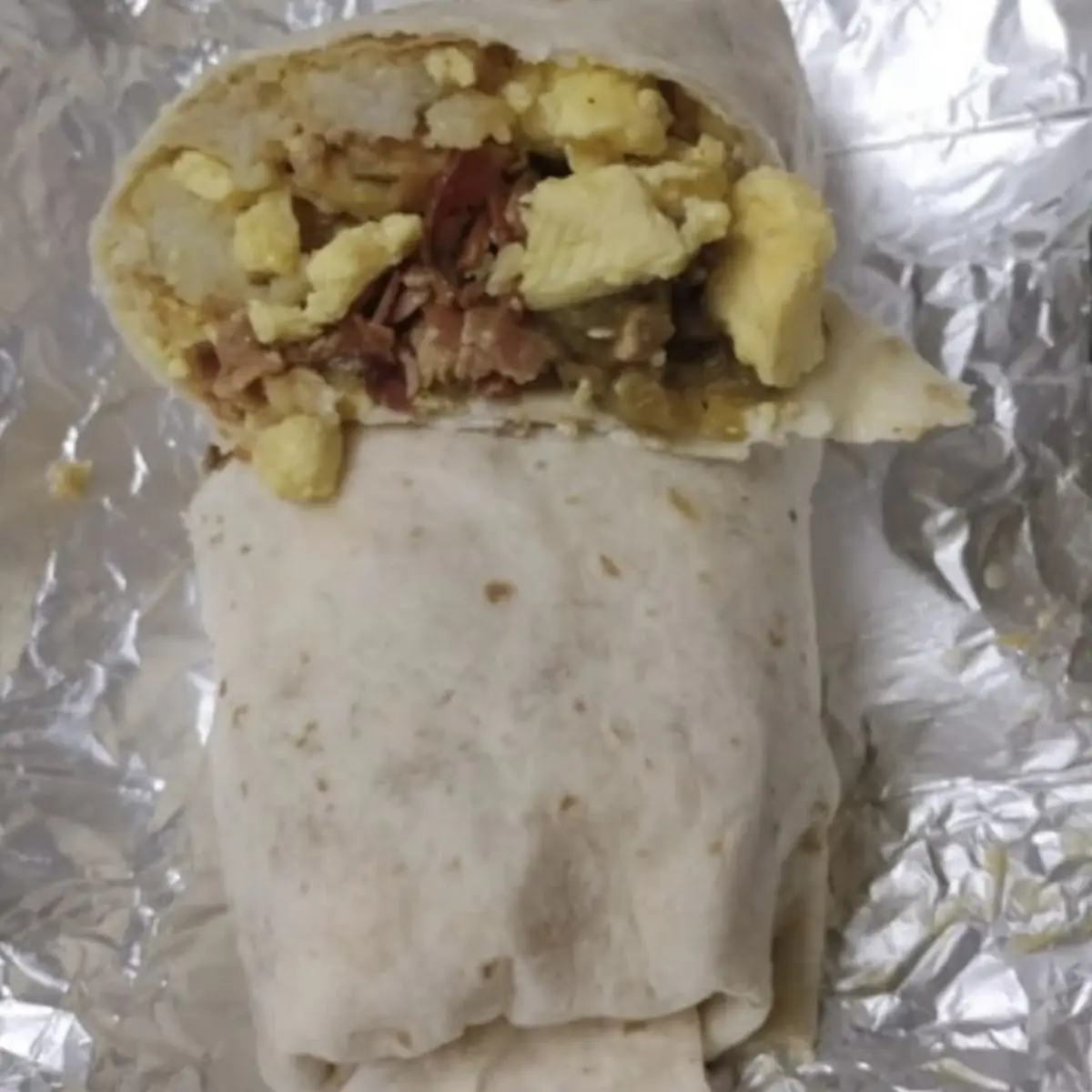 Breakfast Burrito