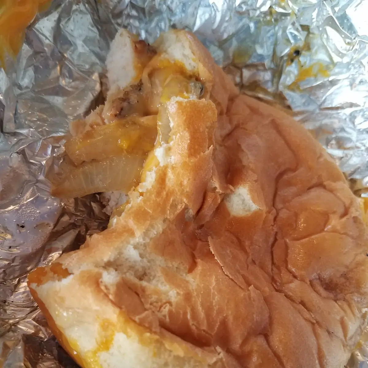 Cheddar Cheese Grilled Chicken Sandwich
