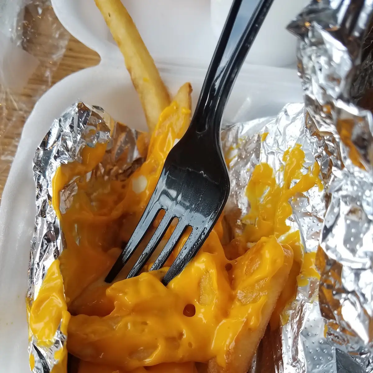 Cheese Fries