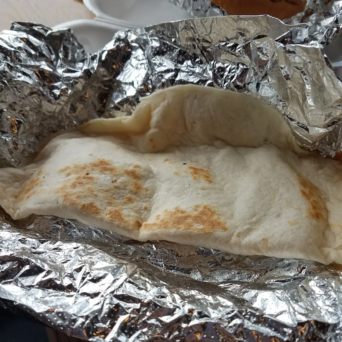 Cheese Quesadilla