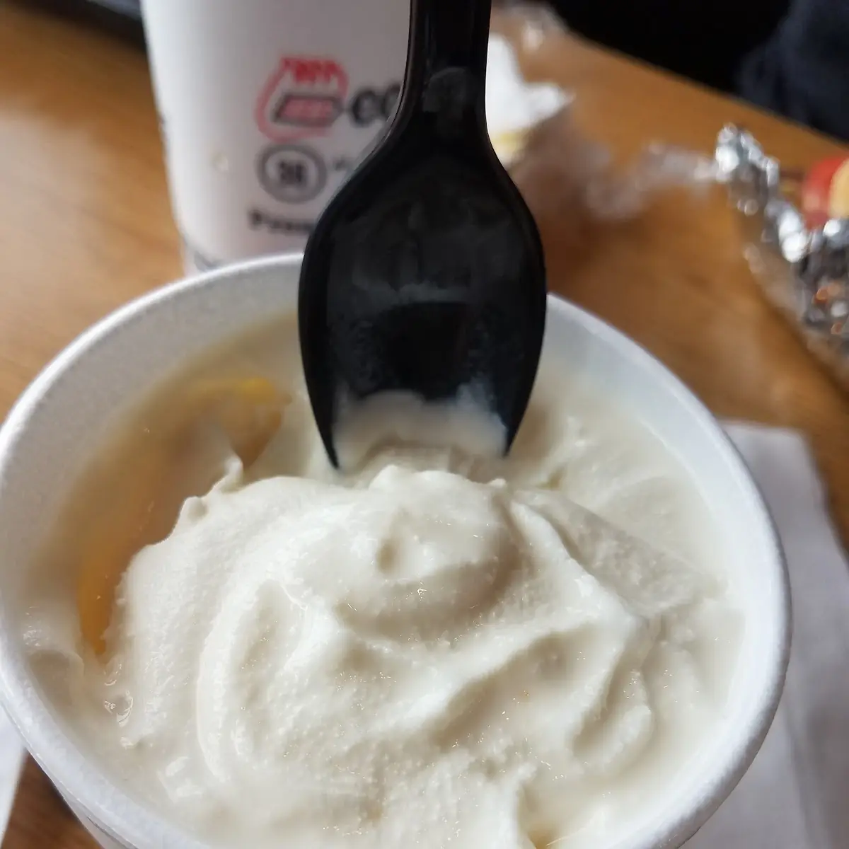 Vanilla Shake
