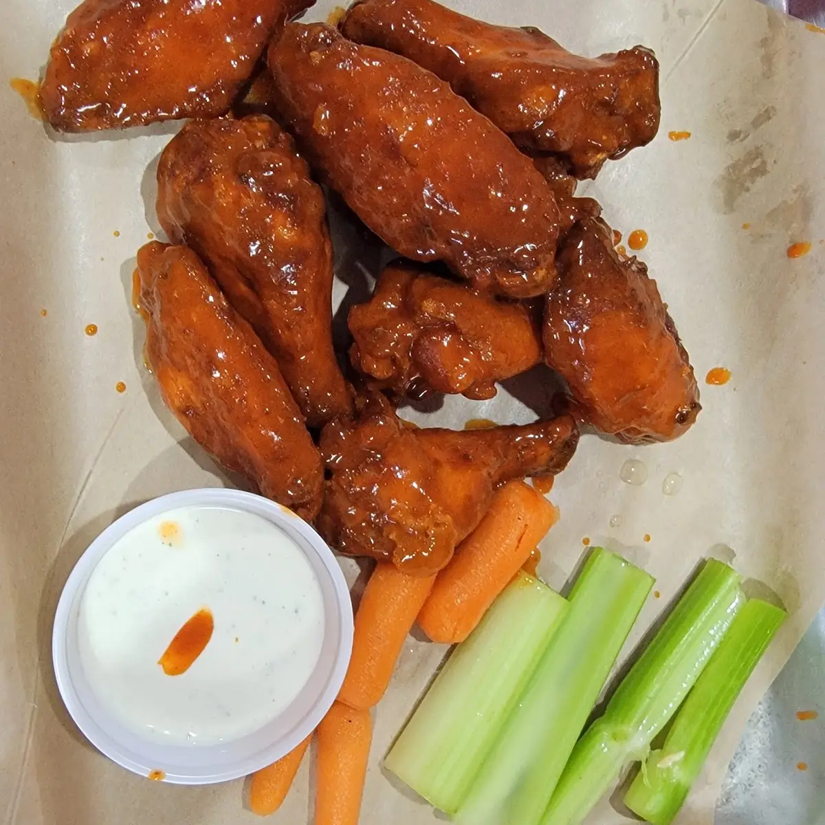 Buffalo Wings
