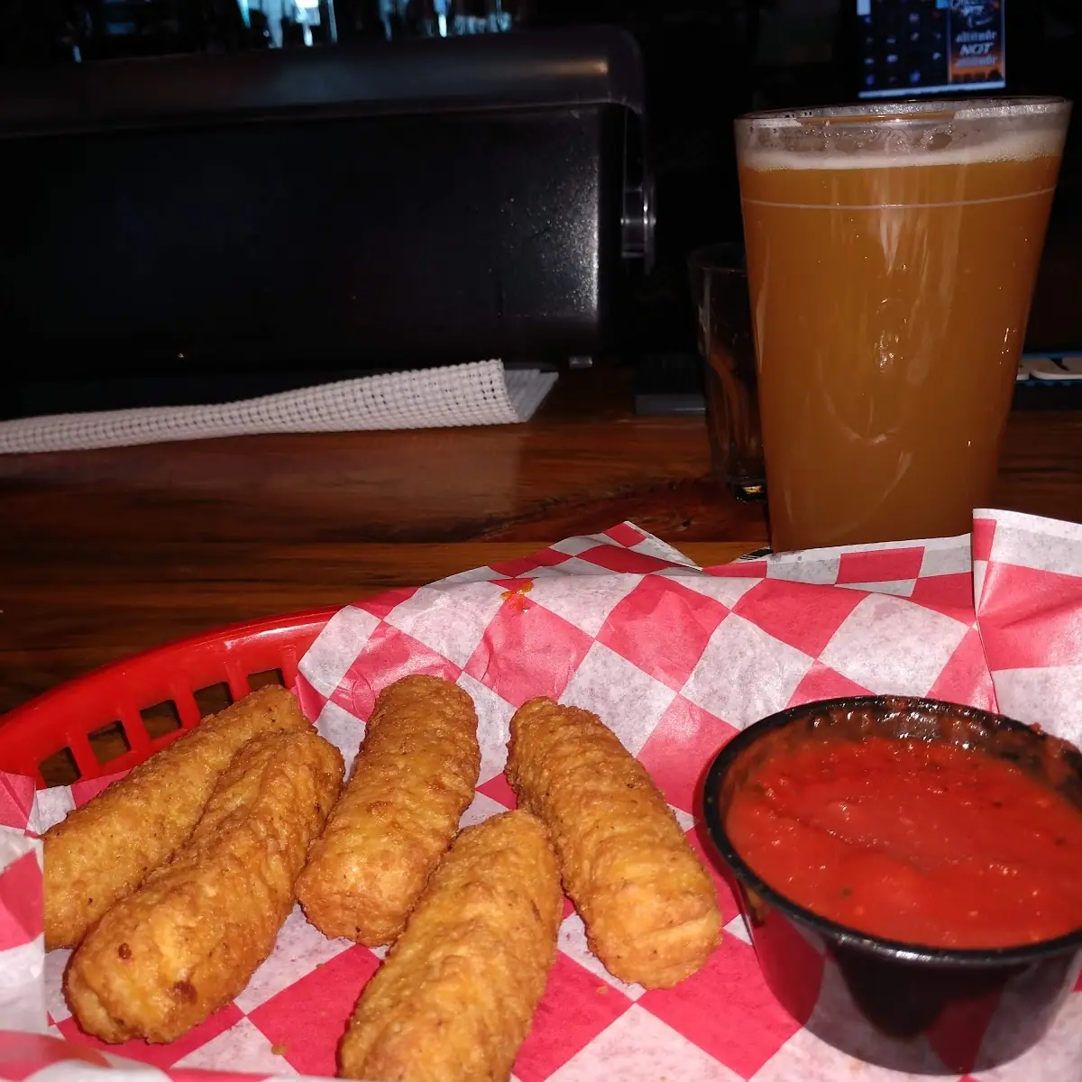 Cheese Sticks