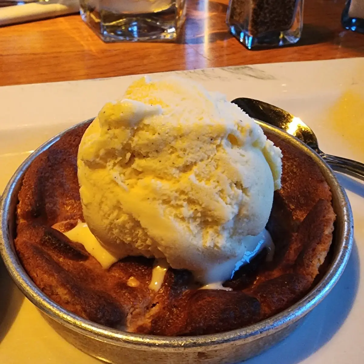 Peanut Butter Pizookie