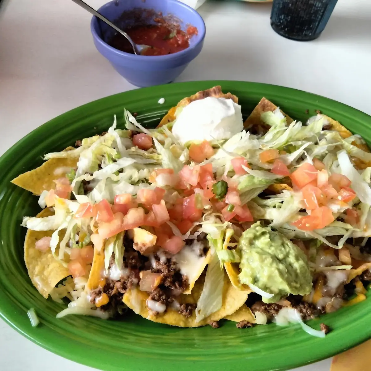 Nacho Supreme