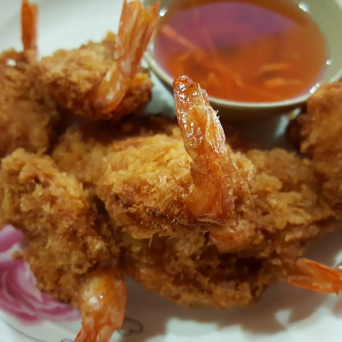Coconut Shrimp