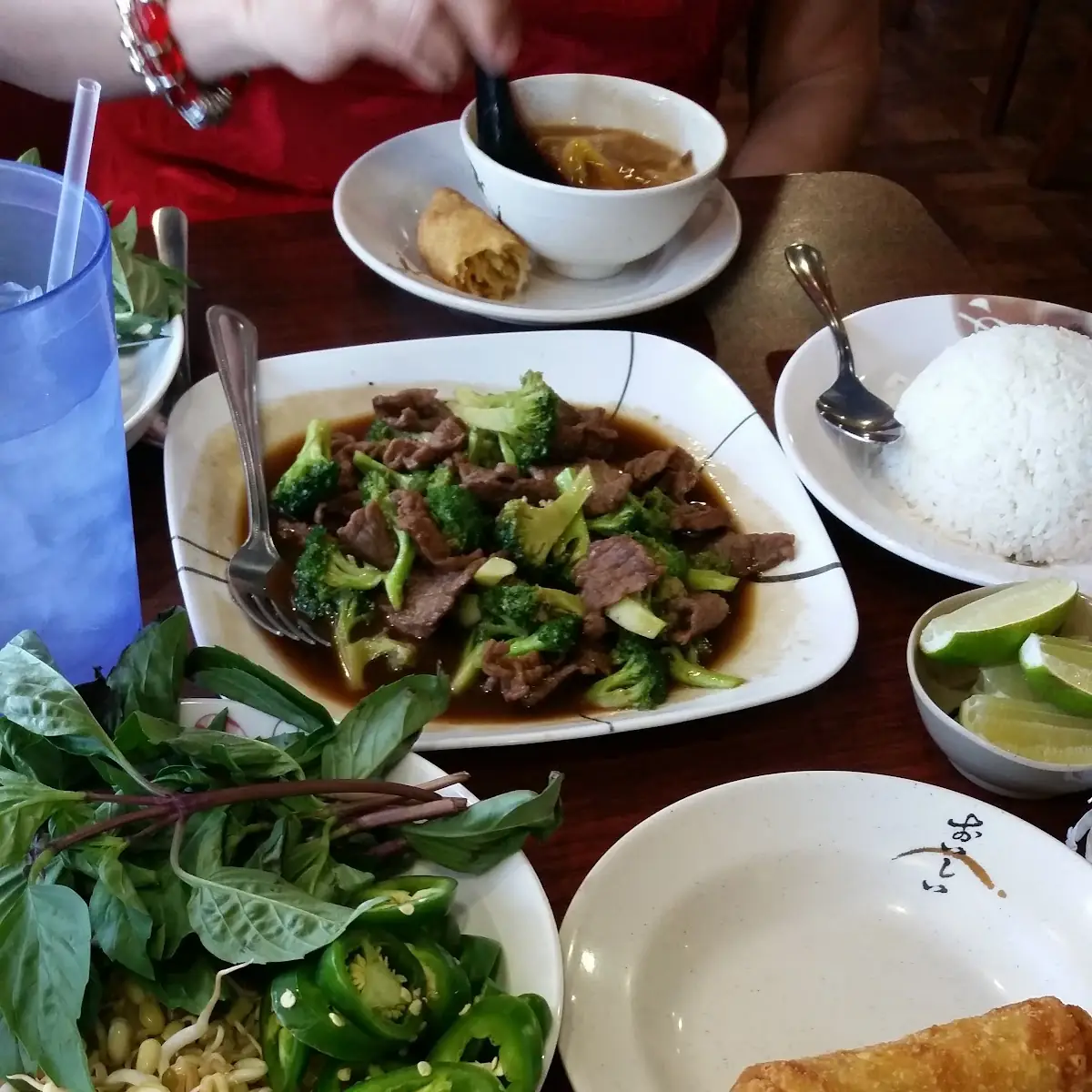 Combination Pho