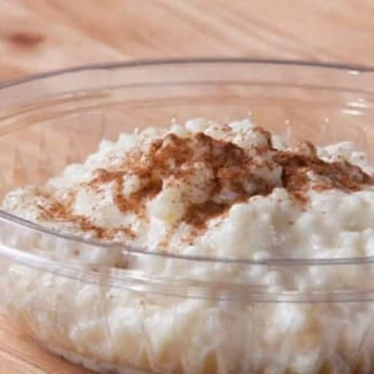 Rice Pudding