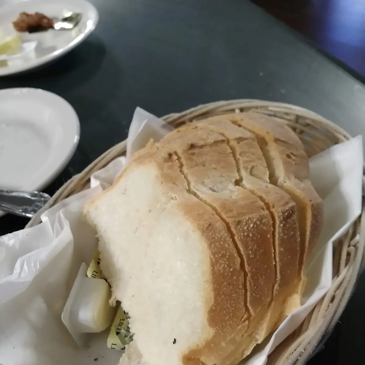 Freshly Made Bread