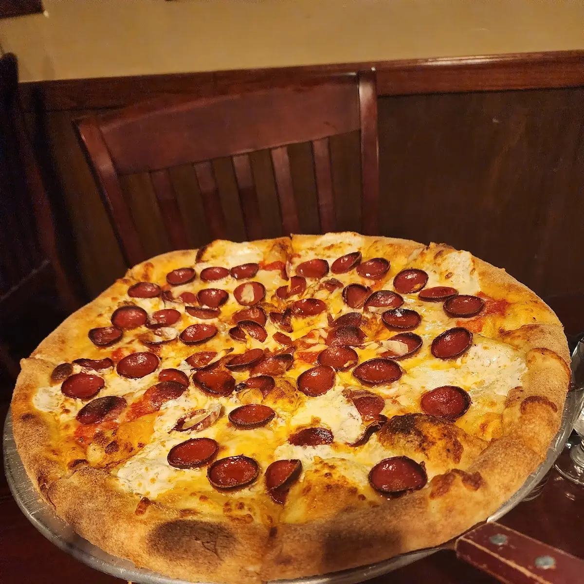 Old World Pizza