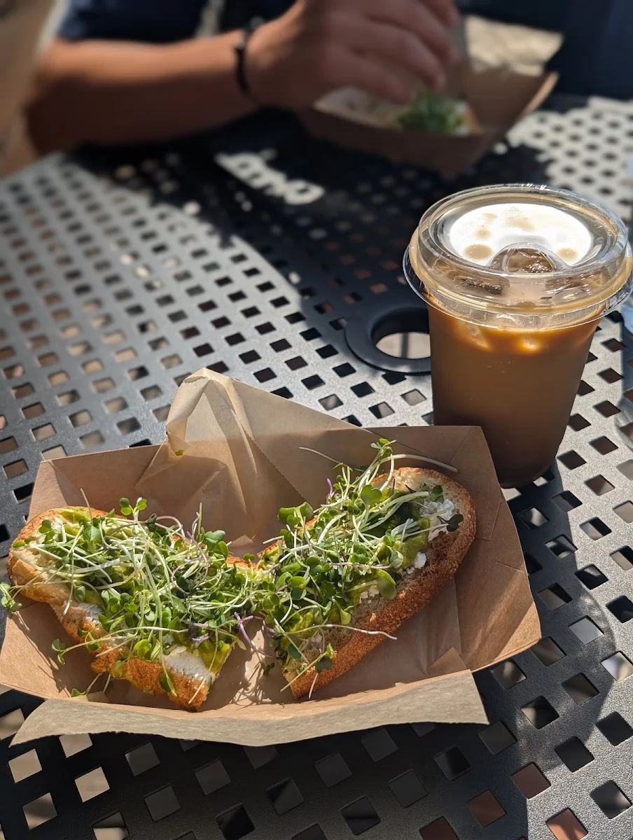 Avocado Toast