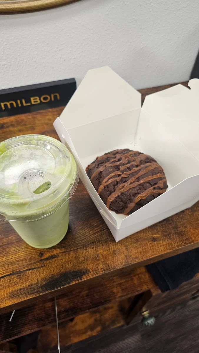 Double Chocolate Cookie