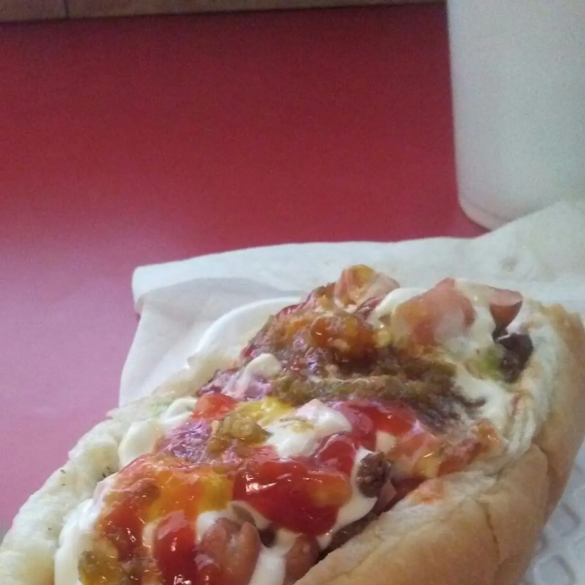 Hot Dog