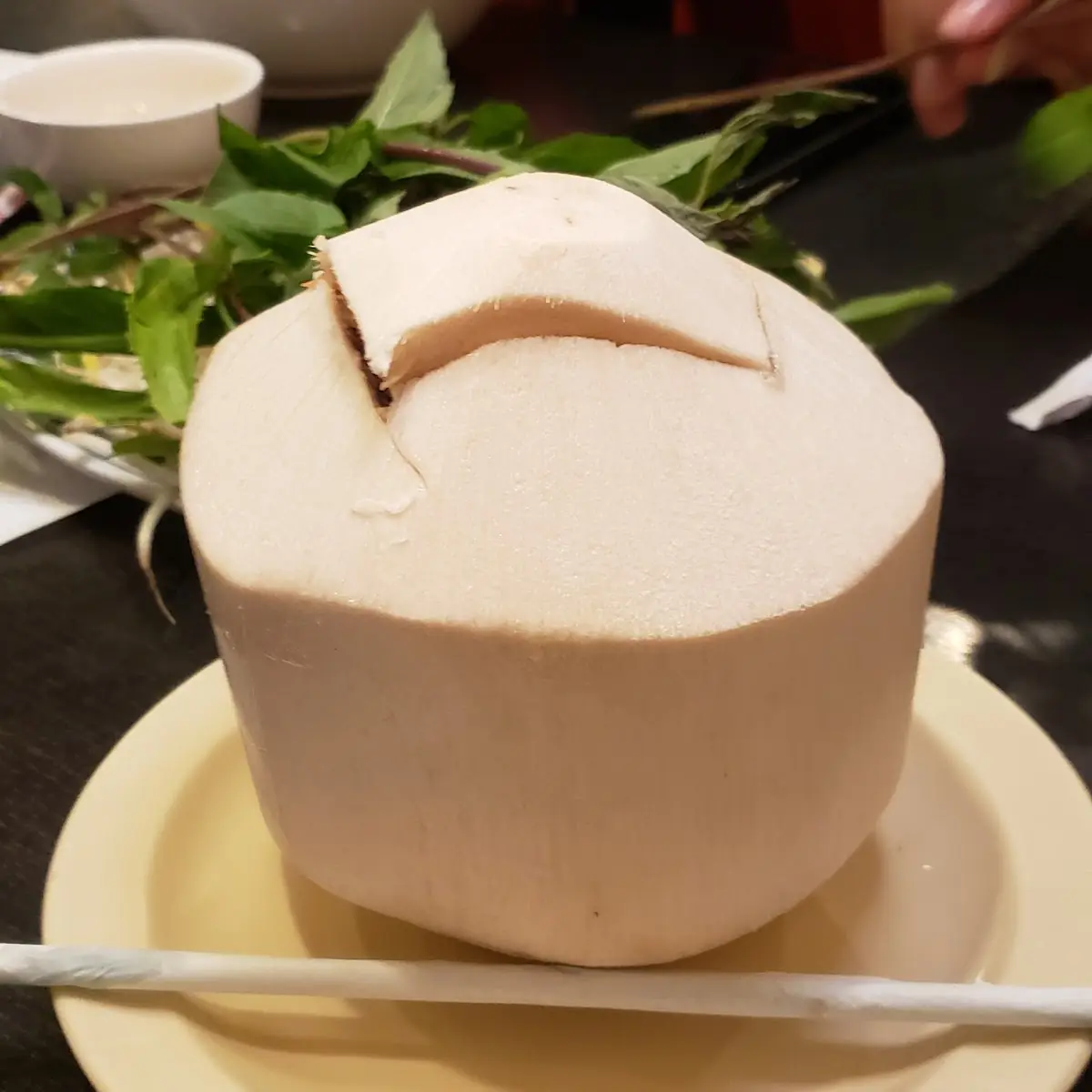 Coconut Water