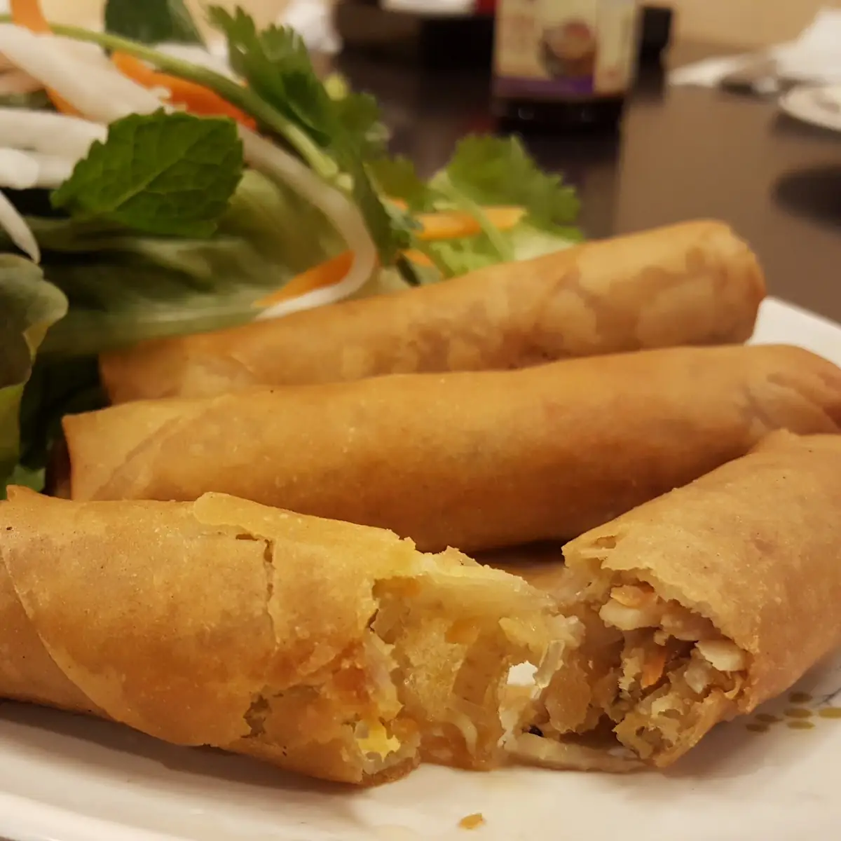 Egg Rolls